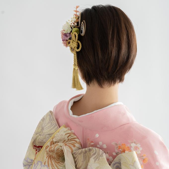 2025年 ショートヘアー・ベリーショート 人気NO.1】成人式振袖髪 2025年 ショートヘアー・ベリーショート 人気NO.1】成人式振袖髪