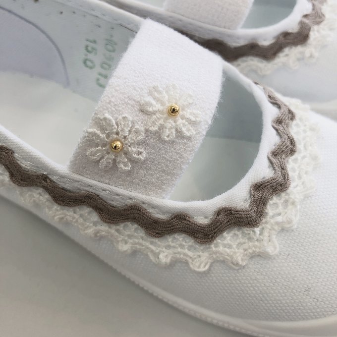 上靴 上履き デコ 女の子 Misoo000 S Gallery Minne 国内最大級のハンドメイド 手作り通販サイト 上靴 上履き デコ 女の子 Misoo000 S Gallery Minne 国内最大級のハンドメイド 手作り通販サイト