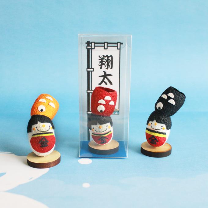 金太郎 鯉のぼり 五月人形 *名入れ* - cocoon works's GALLERY 金太郎 鯉のぼり 五月人形 *名入れ* - cocoon works's GALLERY