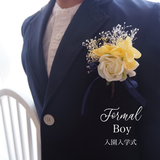 在庫ラスト!新品 ハンドメイド コサージュ 卒園式 卒業式 入園 在庫ラスト!新品 ハンドメイド コサージュ 卒園式 卒業式 入園