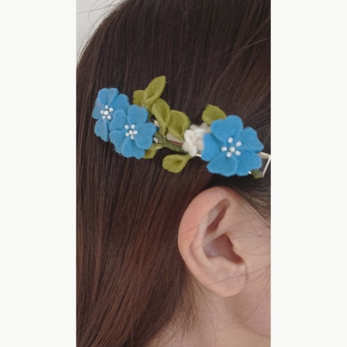 フェルトフラワー》 髪飾り 浴衣 着物 ハンドメイド フェルト アクセサリー 花束 ブーケ ブローチ kinako minne 国内最大級の ハンドメイド・手作り通販サイト ハンドメイド フェルトフラワー 菊 ブローチ 浴衣 着物 帯飾り 和風