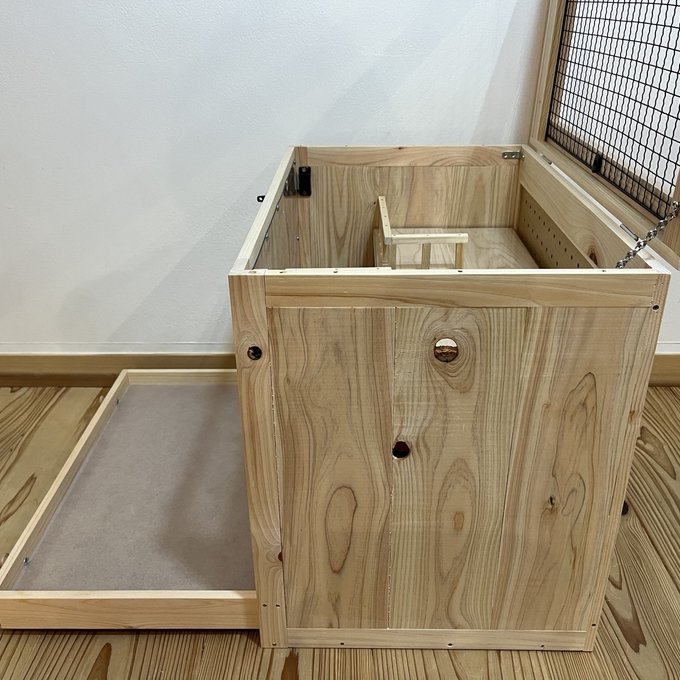 木製ケージ ケージ 木製 ハンドメイド 爬虫類 小動物 DIY - 木工 木製ケージ ケージ 木製 ハンドメイド 爬虫類 小動物 DIY - 木工