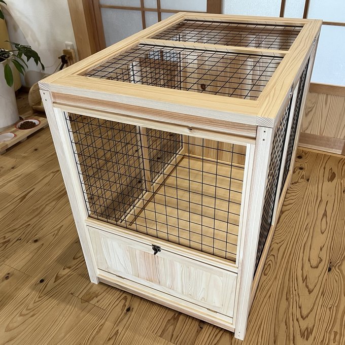 木製ケージ ウサギ小屋 ネコの家 ペット小屋 サークル 動物 木製ケージ ウサギ小屋 ネコの家 ペット小屋 サークル 動物