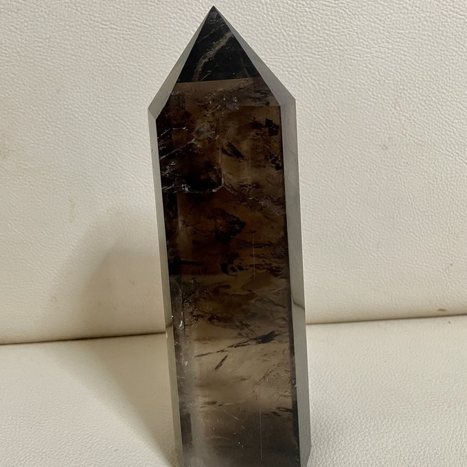 天然石 スモーキークォーツタワー ポイント ⭐︎天然石 シトリン 天然石 スモーキークォーツタワー ポイント ⭐︎天然石 シトリン