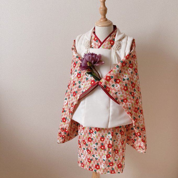 ニ部式着物 七五三 - AOSAKU GALLERY | minne 国内最大級の ニ部式着物 七五三 - AOSAKU GALLERY | minne 国内最大級の