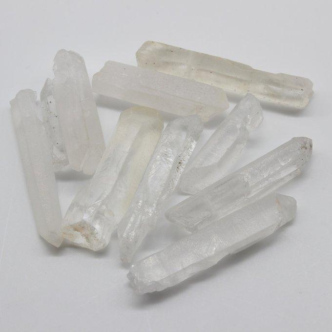 20g) 天然クリスタル 水晶 クリスタル原石 水晶棒 非研磨 20g) 天然クリスタル 水晶 クリスタル原石 水晶棒 非研磨