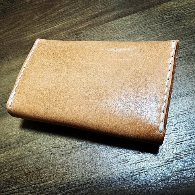 カードが入るフラップコインケース 昭南グレージングベンズ カードが入るフラップコインケース 昭南グレージングベンズ