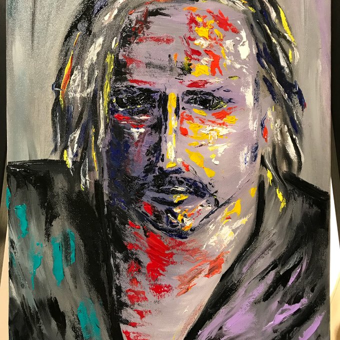 油絵 人物画 - GALLERIE8809'S GALLERY | minne 国内最大級の 油絵 人物画 - GALLERIE8809'S GALLERY | minne 国内最大級の