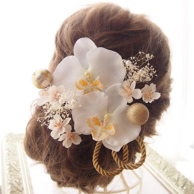 今ならパールピンおまけ付き♡papillon comb set♡ | mdh.com.sa