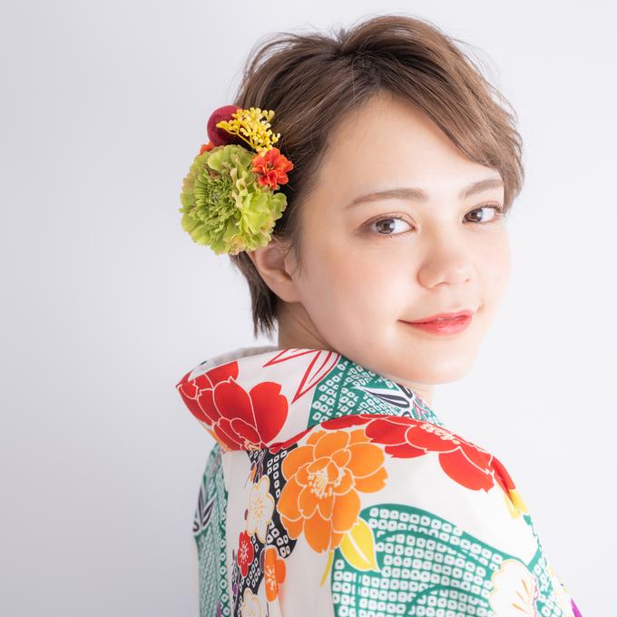 髪飾りドライフラワー❃ ヘッドパーツ ヘッドドレス 卒業式 成人 髪飾りドライフラワー❃ ヘッドパーツ ヘッドドレス 卒業式 成人