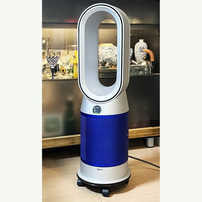 ☆ダイソン HP07 Dyson Purifier Hot + Cool 用 移動キャスター ☆ダイソン HP07 Dyson Purifier Hot + Cool 用 移動キャスター