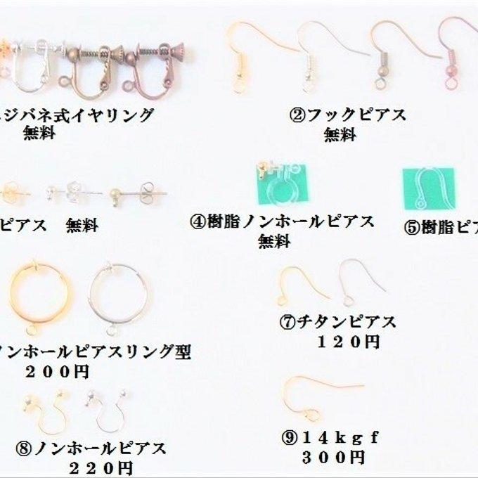 【専用ページ】⑦チタンピアス