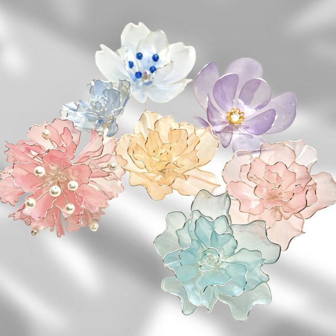再販vol.4】成人式⭐︎お花畑の髪飾り-2⭐︎アメリカンフラワー - NAMI 's FLOWER - Shop | minne 国内最大級のハンドメイド・手作り通販サイト 再販vol.4】成人式⭐︎お花畑の髪飾り-2⭐︎アメリカンフラワー - NAMI 's FLOWER - Shop | minne 国内最大級のハンドメイド・手作り通販サイト