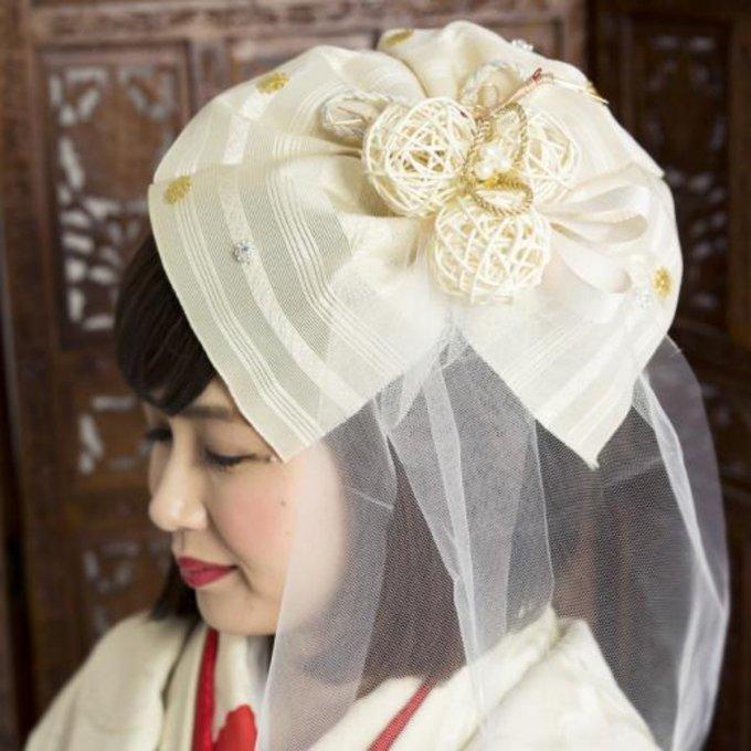 結婚式 和婚 ウェディング ブライダル 白無垢 ヘッドドレス 髪 結婚式 和婚 ウェディング ブライダル 白無垢 ヘッドドレス 髪