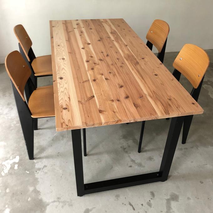 無料サイズオーダーの無垢材天板(天板のみ)/こたつ・DIY用 無料サイズオーダーの無垢材天板(天板のみ)/こたつ・DIY用