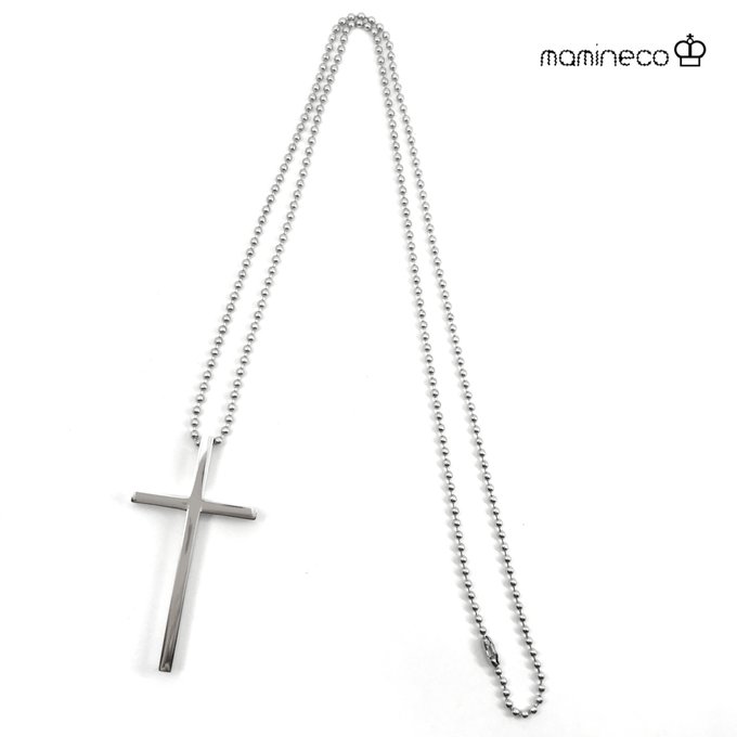 限定数のみ 着用回数1回!スワロフスキーキーモチーフネックレス