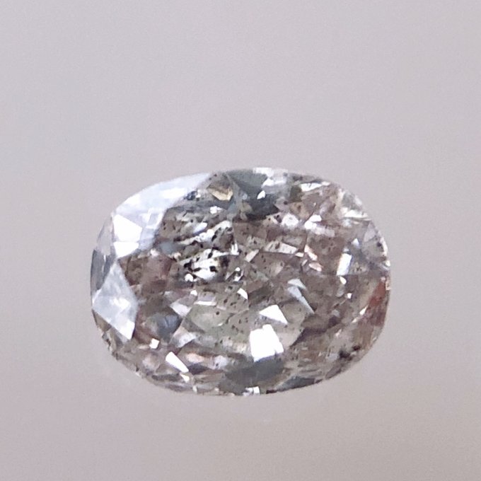 キラキラshop 天然ピンクダイヤ ルース 0.1ct Fancyカラー 希少 キラキラshop 天然ピンクダイヤ ルース 0.1ct Fancyカラー 希少