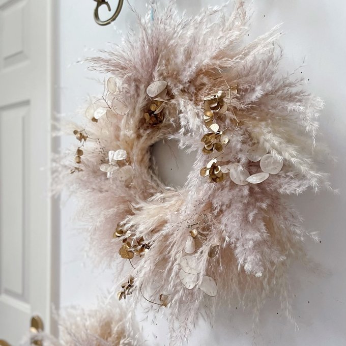 flower wreath flower wreath