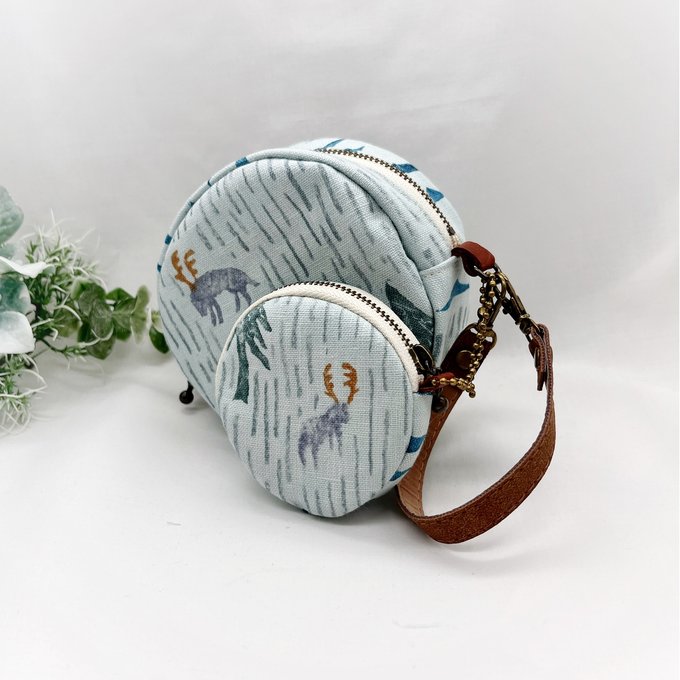 IP65防水 ミナペルホネンone day ミントブルー - ecotours-of-oregon.com