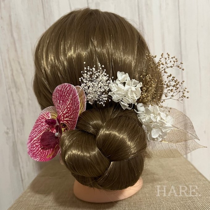 小枝 ヘッドドレス シルバー 銀色 髪飾り 結婚式 かすみ草 ヘアアクセサリー 通販 ヘッドドレス シルバー ヘアアクセ ブライダル 結婚式 小枝 かすみ草 シルバー