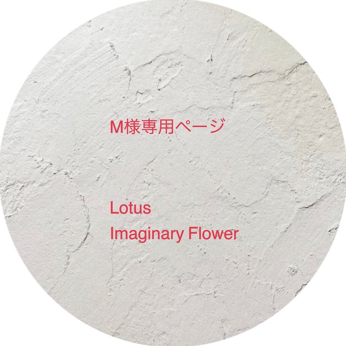 標準小売価格 lotus flower様専用ページ | artfive.co.jp