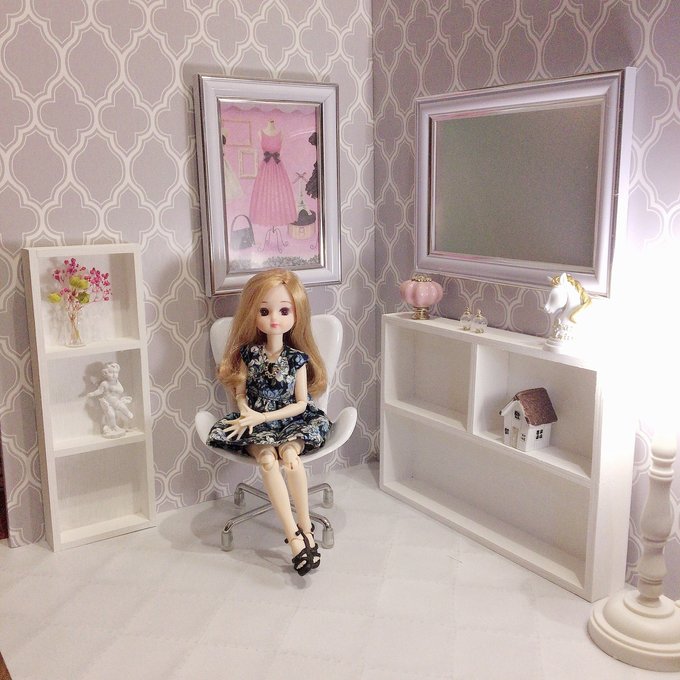 リカちゃんハウス 1/6ドールハウス - BIANCO43'S GALLERY リカちゃんハウス 1/6ドールハウス - BIANCO43'S GALLERY