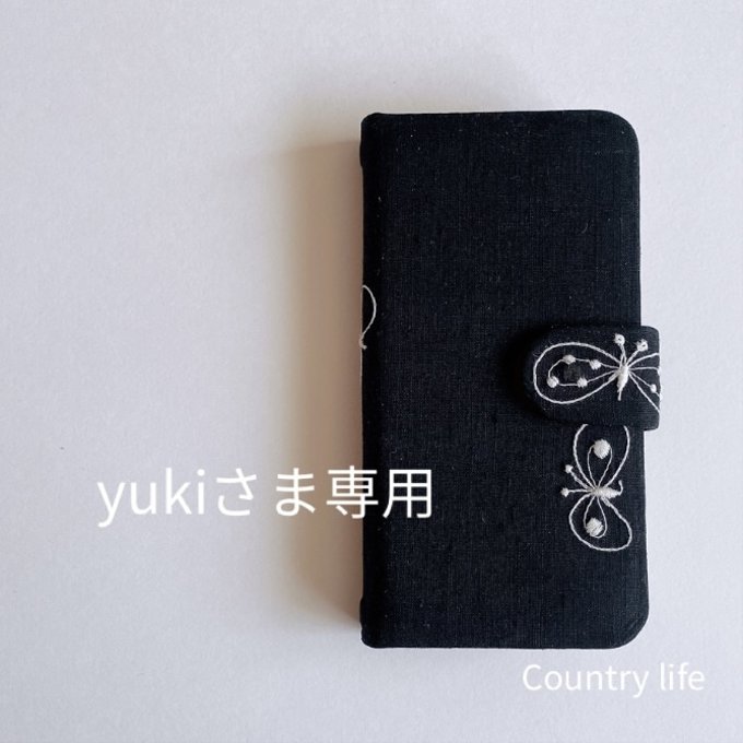 3101*yukiさま確認専用 ミナペルホネン 手帳スマホケース 3101*yukiさま確認専用 ミナペルホネン 手帳スマホケース
