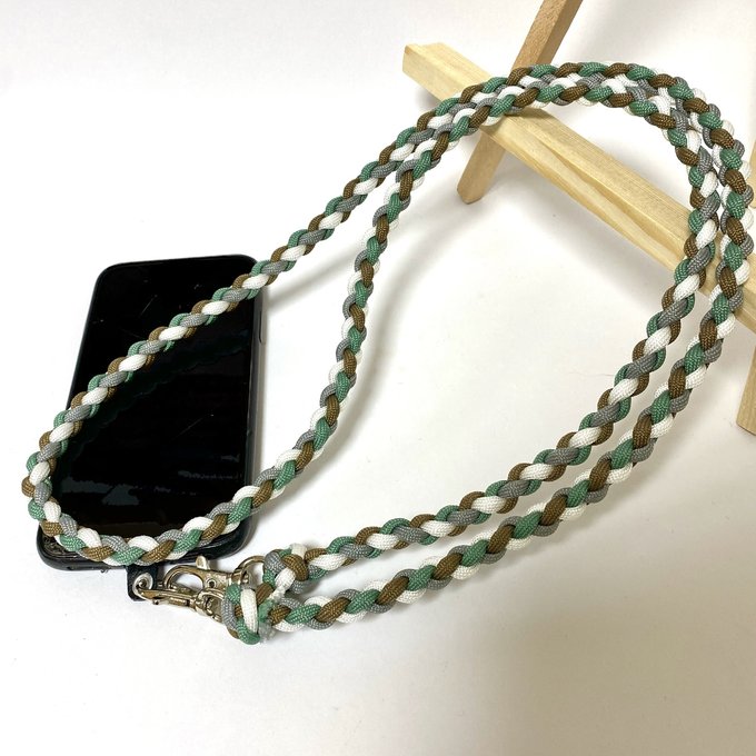 スマホストラップ パラコード - conocord | minne 国内最大級の スマホストラップ パラコード - conocord | minne 国内最大級の