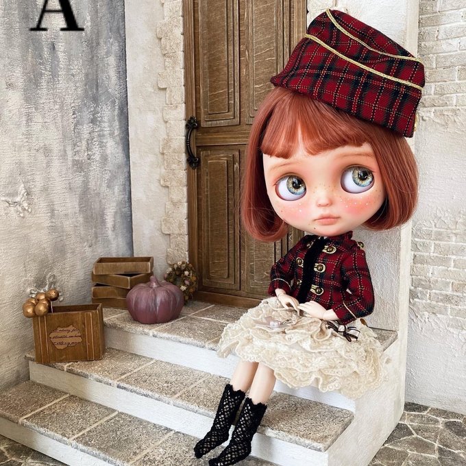 ミニチュア ドールハウス 背景ボード 壁 床 ブライス リカちゃん ミニチュア ドールハウス 背景ボード 壁 床 ブライス リカちゃん