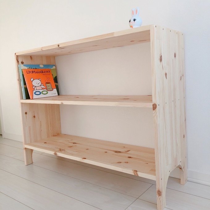 オープンシェルフ◇おもちゃ棚◇モンテッソーリ◇ハンドメイド オープンシェルフ◇おもちゃ棚◇モンテッソーリ◇ハンドメイド