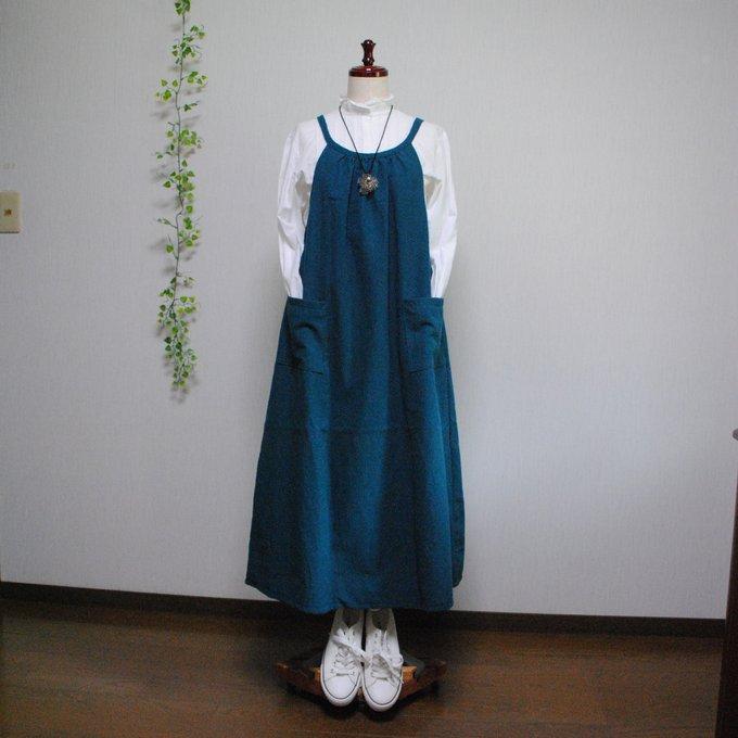 リネン ワンピース エプロンワンピース ロング着丈 120cm いつもの服の上から着る大人エプロン - ERIPIN0715M'S GALLERY | minne 国内最大級のハンドメイド・手作り通販サイト リネン ワンピース エプロンワンピース ロング着丈 120cm いつもの服の上から着る大人エプロン - ERIPIN0715M'S GALLERY | minne 国内最大級のハンドメイド・手作り通販サイト