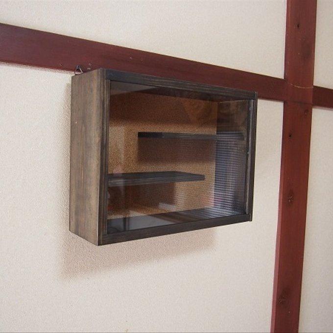 木製シェルフ*小物飾り棚 - 木木工房 | minne 国内最大級の 木製シェルフ*小物飾り棚 - 木木工房 | minne 国内最大級の
