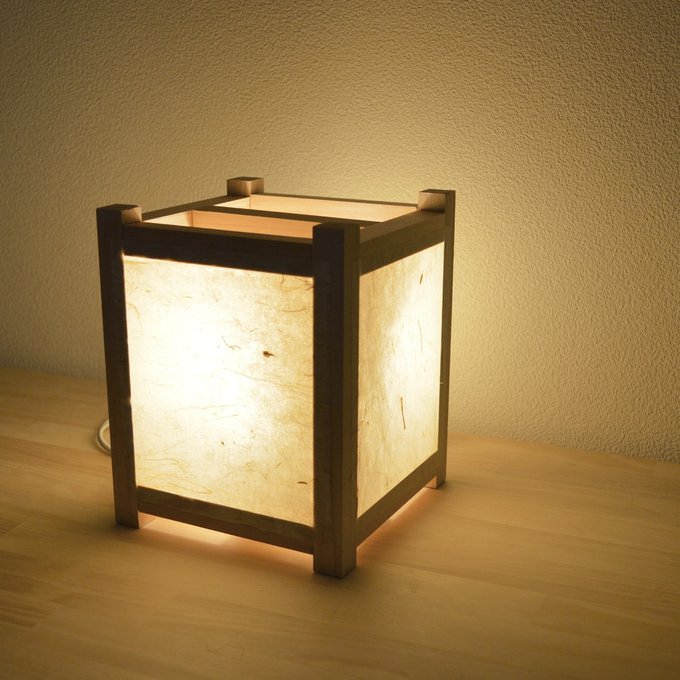 行燈(あんどん) LED照明 家具照明 新生活応援値引き - 癒し 行燈(あんどん) LED照明 家具照明 新生活応援値引き - 癒し
