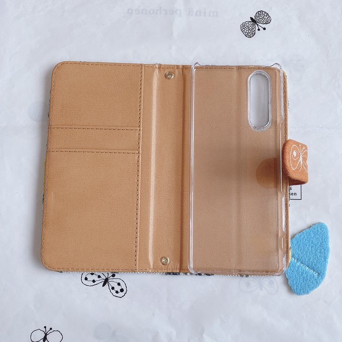 1709*迦蓮様確認専用 ミナペルホネン 手帳型 スマホケース www.isef.com.mx