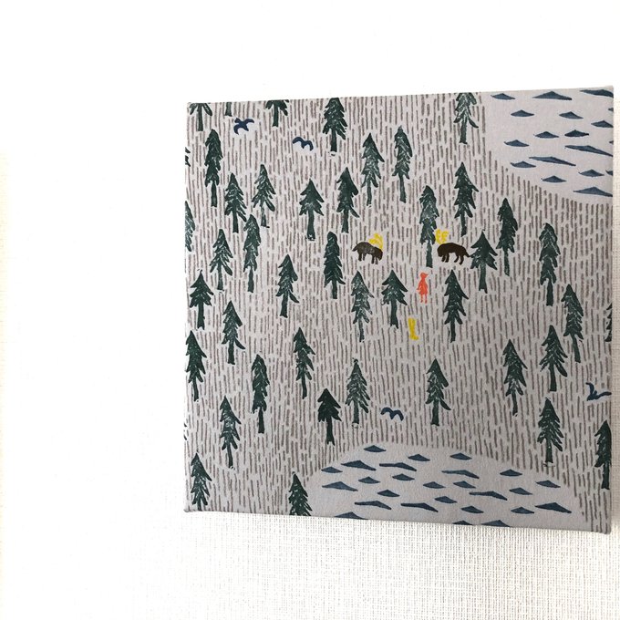 期間限定特価】 ミナペルホネン one day 1パネルです ienomat.com.br