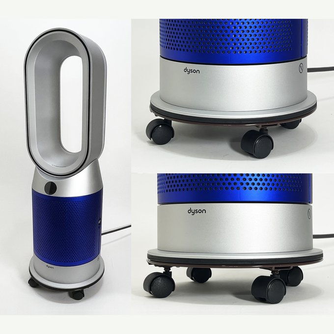 ☆ダイソン HP07 Dyson Purifier Hot + Cool 用 移動キャスター ☆ダイソン HP07 Dyson Purifier Hot + Cool 用 移動キャスター