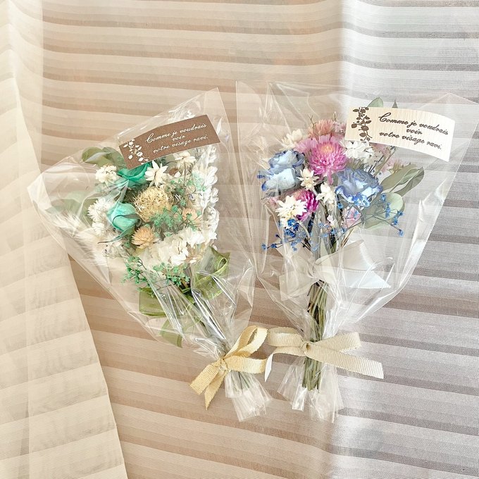♡~*:*koichi1221様オーダー*:*~♡スワッグブーケ☆ドライ ♡~*:*koichi1221様オーダー*:*~♡スワッグブーケ☆ドライ