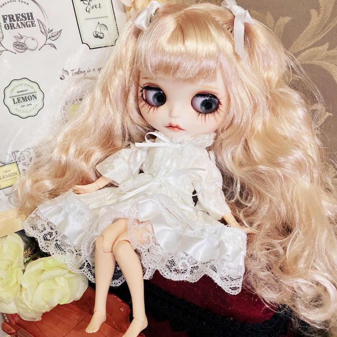 受注製作】カスタムドール icyドール アイシードール 12インチ 1 受注製作】カスタムドール icyドール アイシードール 12インチ 1