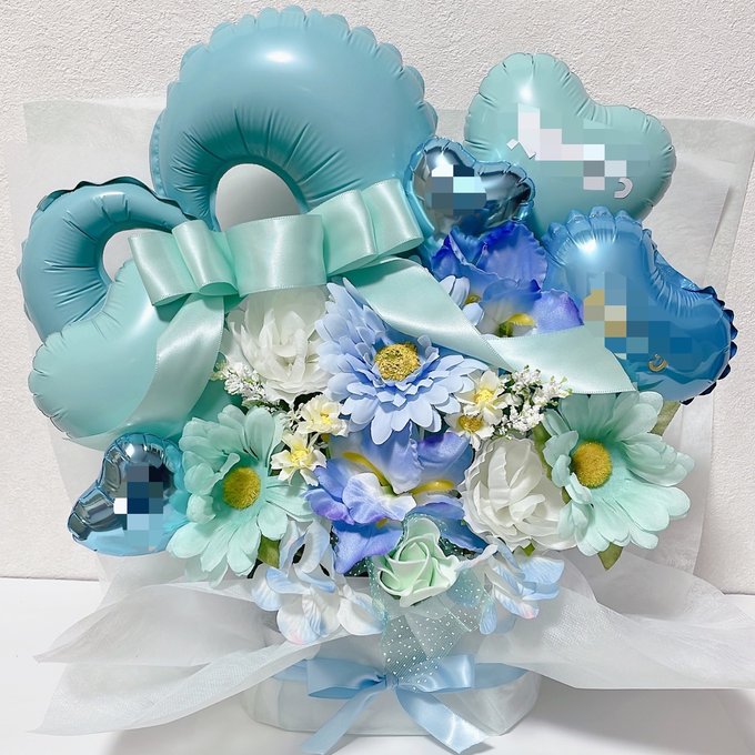 バルーン バルーンギフト バルーンアレンジ 生誕祭 プレゼント ギフト