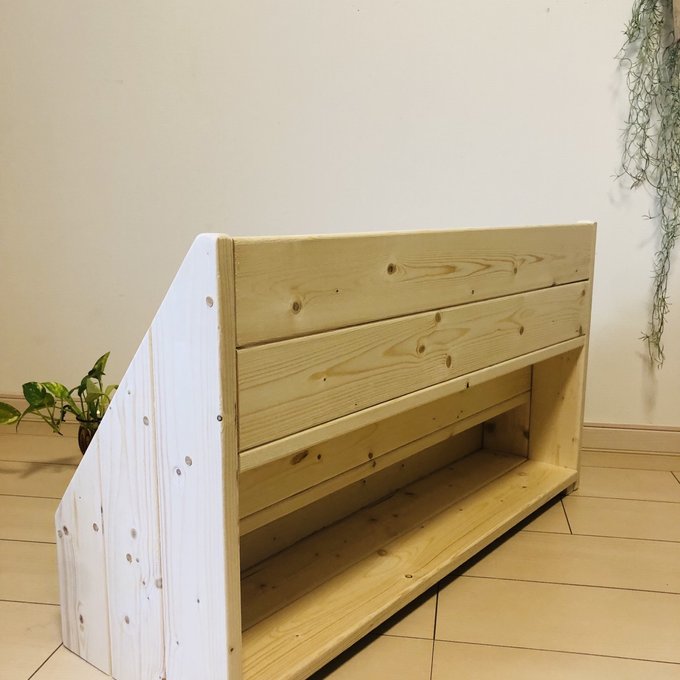 絵本棚 本棚 ブックシェルフ 無垢材家具 ハンドメイド オーダーメイド 絵本棚 本棚 ブックシェルフ 無垢材家具 ハンドメイド オーダーメイド