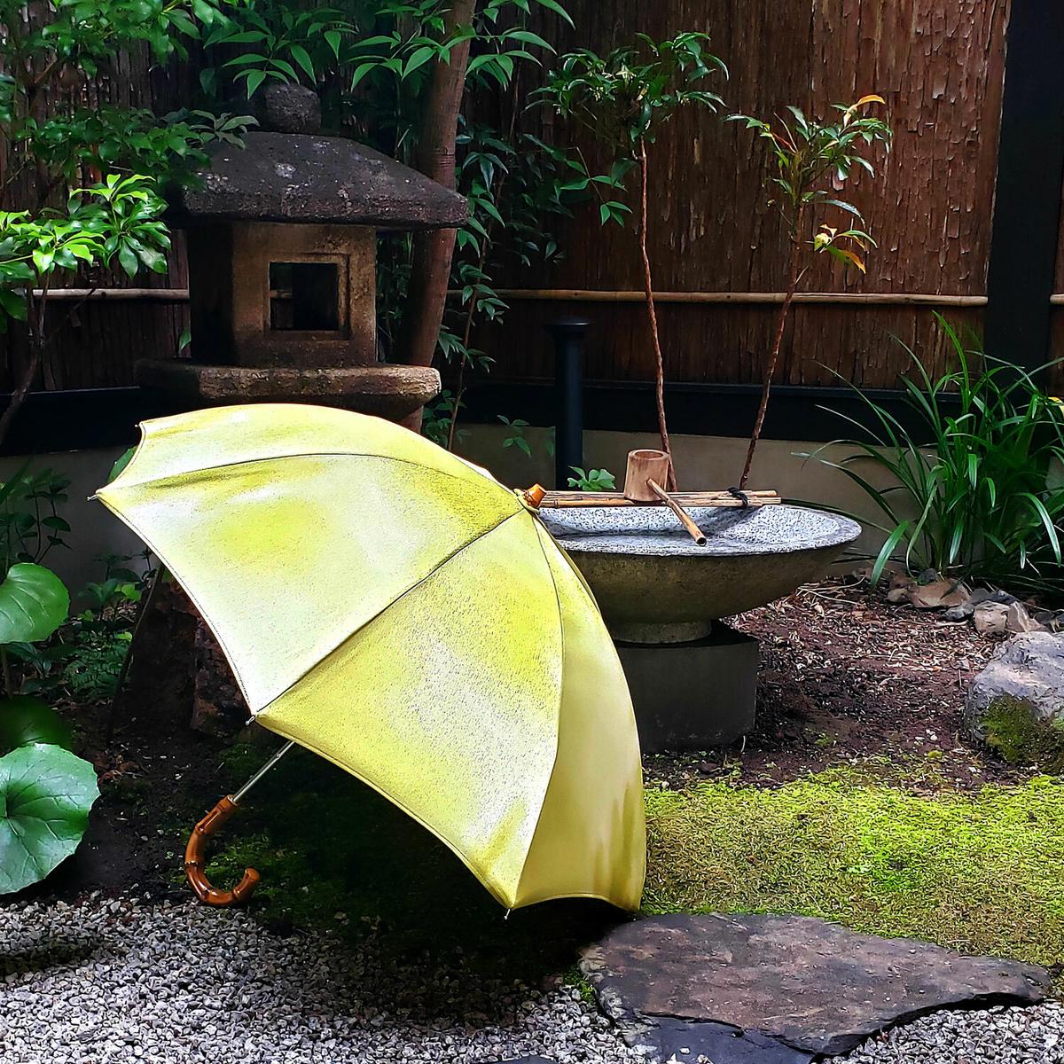 ソーシャルディスタンス日傘 世界にひとつご自宅で作る手作り日傘キット