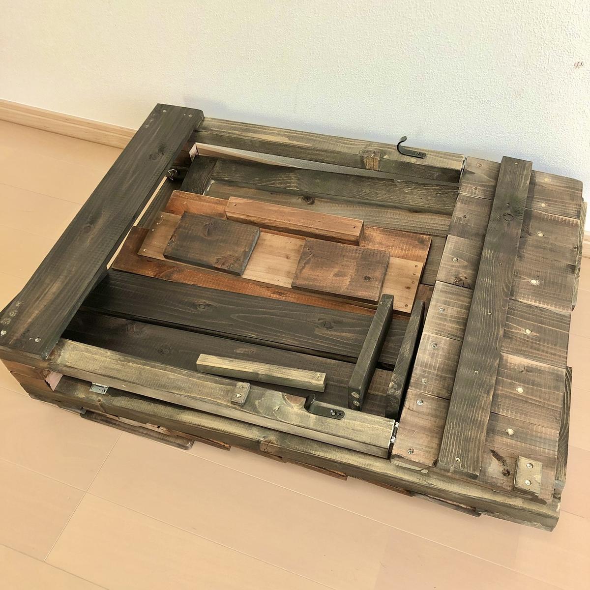☆イベント什器やインテリア製作致します☆折りたたみ ☆イベント什器やインテリア製作致します☆折りたたみ