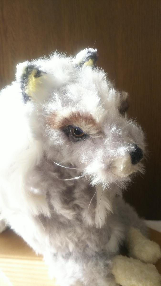 幻獣 狼 幻獣 狼