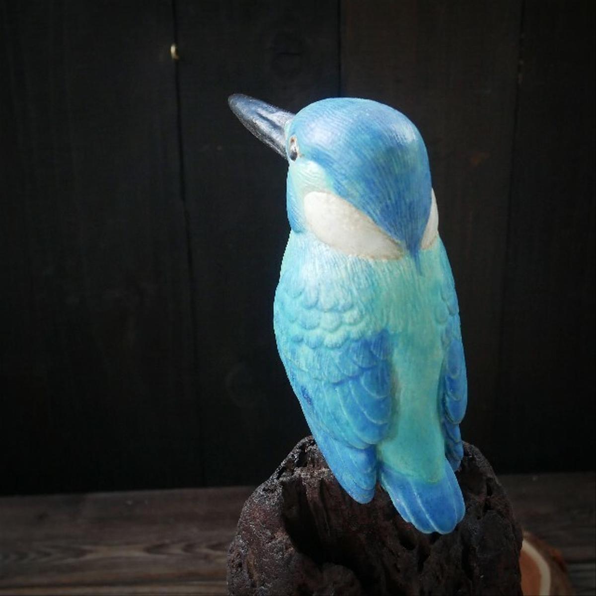 青色の鳥 no.15