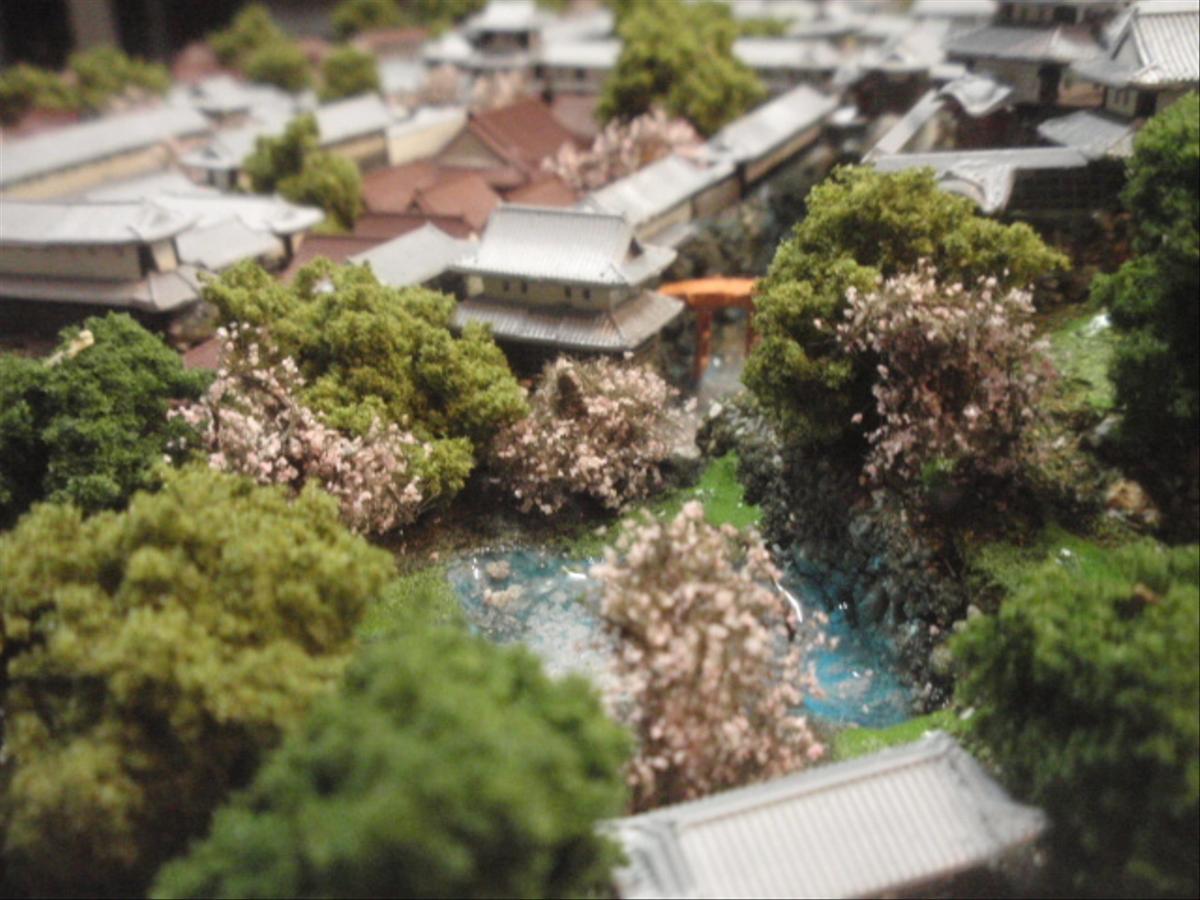 金沢城 ケース付き 日本100名城035 お城 模型 ジオラマ完成品 ミニサイズ