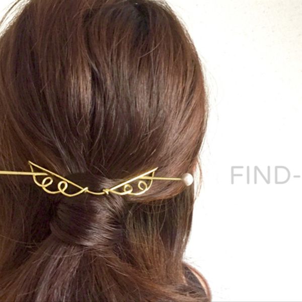 マジェステ ヘアアクセサリーのハンドメイド 手作り通販 Minne マジェステ ヘアアクセサリーのハンドメイド 手作り通販 Minne