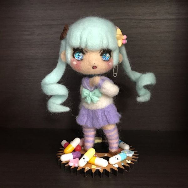 ゆめかわいい 人形のハンドメイド 手作り通販 Minne 日本最大級のハンドメイドサイト ゆめかわいい 人形のハンドメイド 手作り通販 Minne 日本最大級のハンドメイドサイト