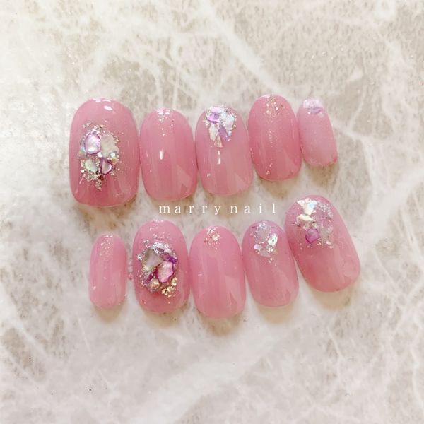 Maogel ネイルチップのハンドメイド 手作り通販 Minne 日本最大級 Maogel ネイルチップのハンドメイド 手作り通販 Minne 日本最大級