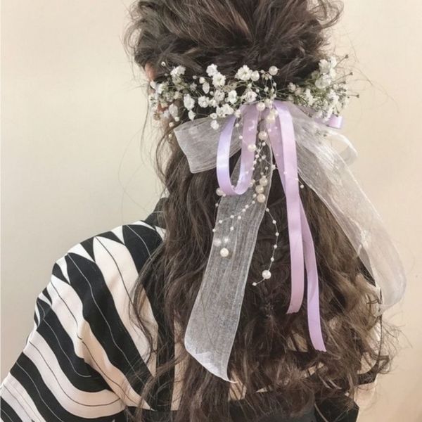 トップ 100 袴 髪型 髪 飾り 最高のヘアスタイルのインスピレーション