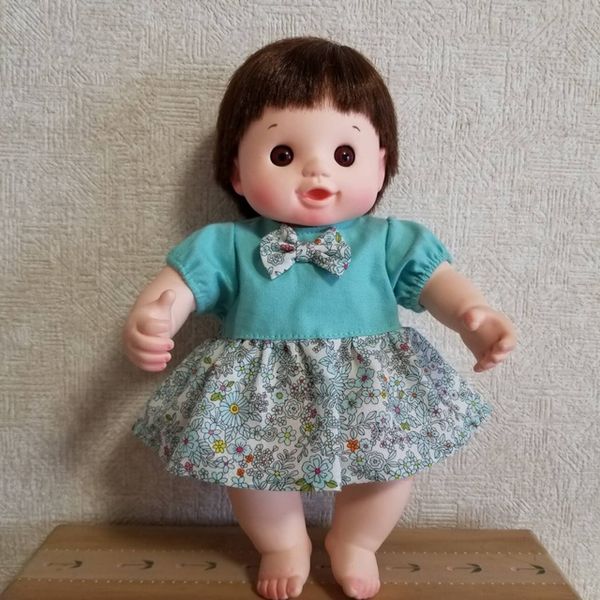 ぽぽちゃん服 人形のハンドメイド 手作り通販 Minne 日本最大級のハンドメイドサイト